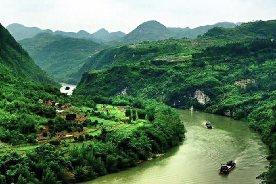 Цзиньюань: 7Days Inn Qingyuan Lianzhou Beihu Road