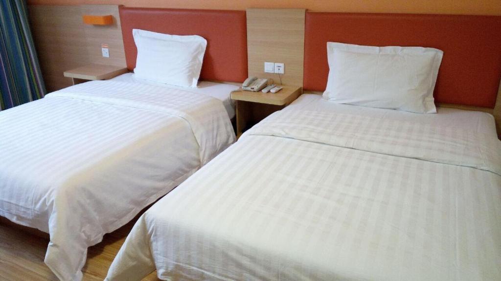 Юнчжоу: 7Days Inn Yongzhou Lengshuitan Shun De mol of BBK Plaza