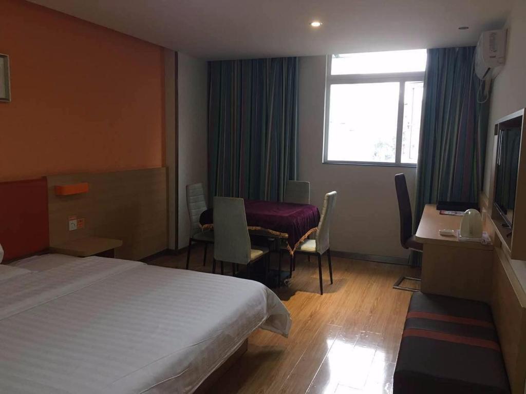 Юнчжоу: 7Days Inn Yongzhou Lengshuitan Shun De mol of BBK Plaza