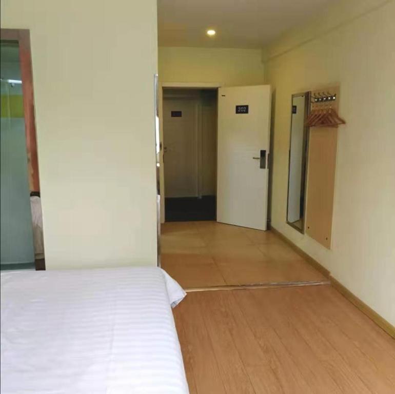 Бочжоу: 7Days Inn Bozhou Railway Station