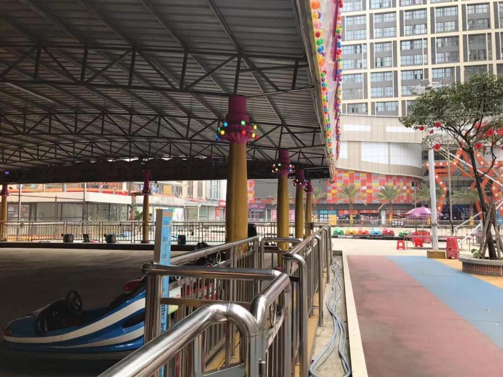Фошань: 7Days Inn Foshan Lecong Tianyou City