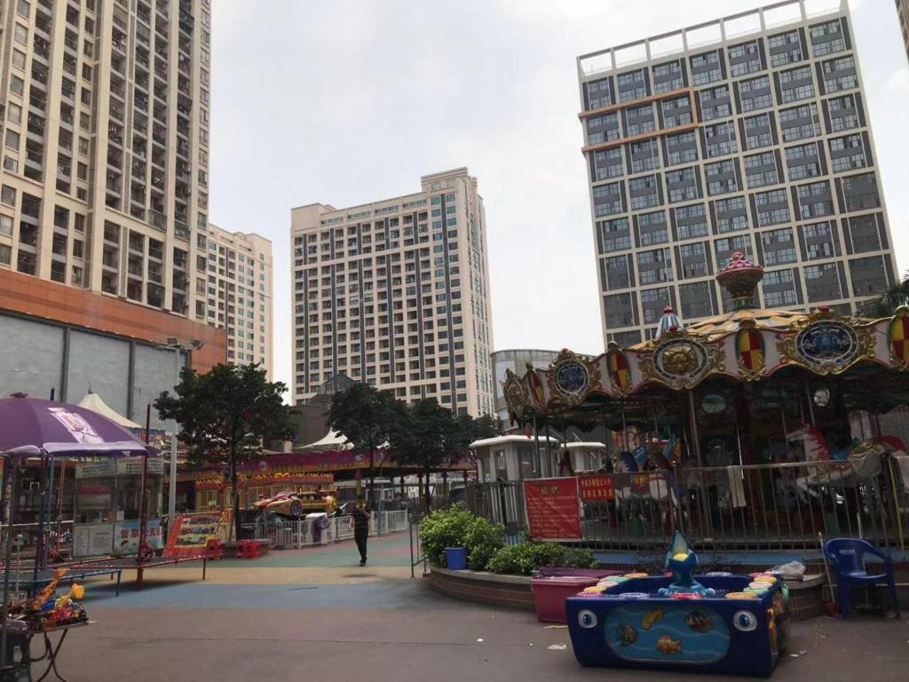 Фошань: 7Days Inn Foshan Lecong Tianyou City