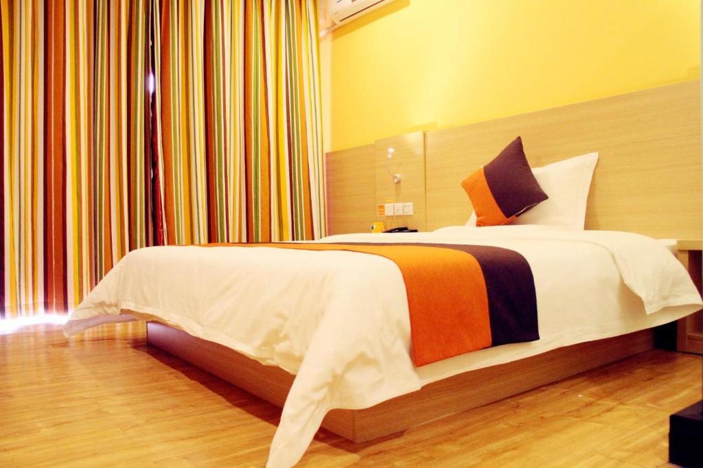 Фошань: 7Days Inn Foshan Lecong Tianyou City