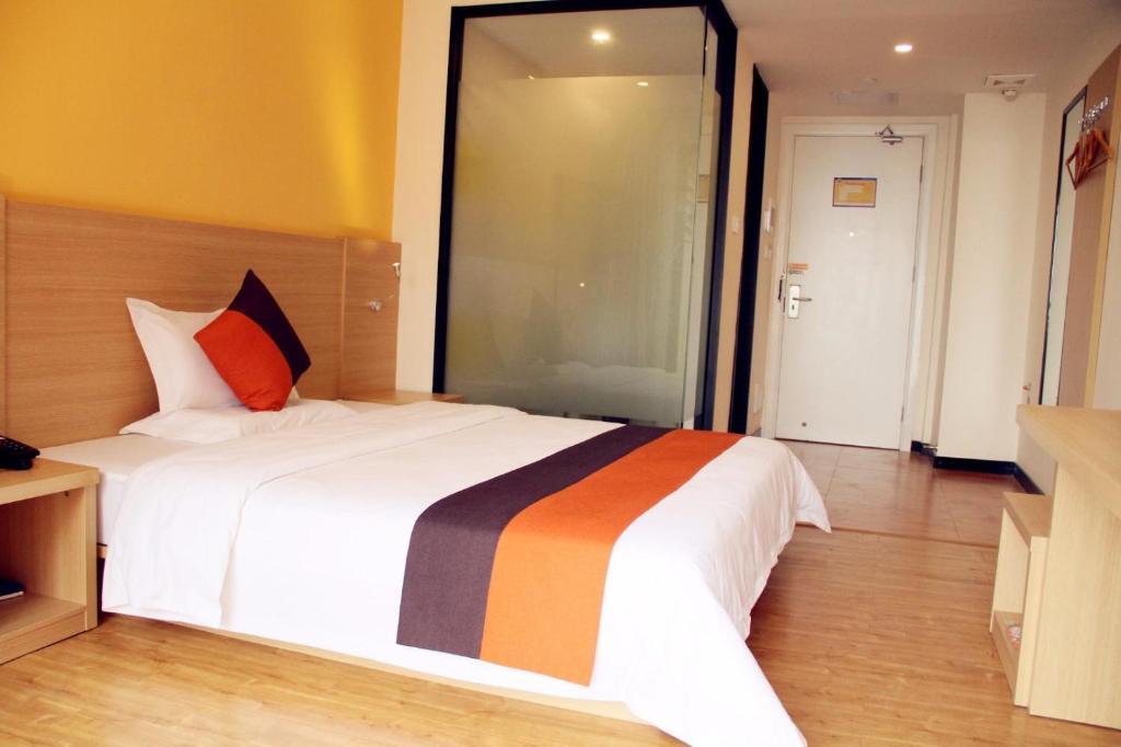 Фошань: 7Days Inn Foshan Lecong Tianyou City
