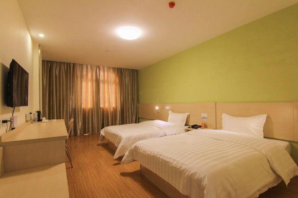 7Days Inn Zhenjiang New District Dagang — фото 3