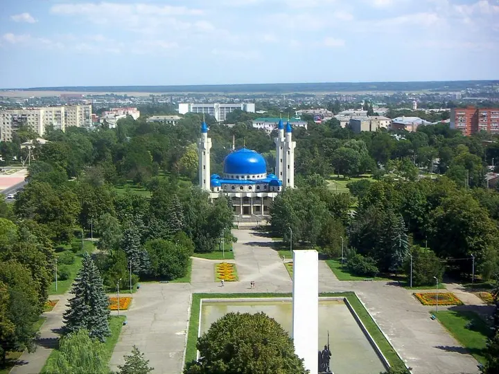Майкоп: Guest house Piramida