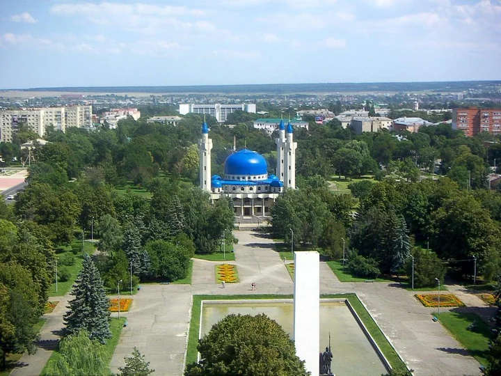 Майкоп: Guest house Piramida