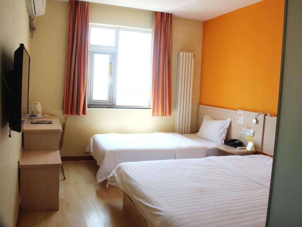 Жичжао: 7Days Inn Rizhao Development Zone