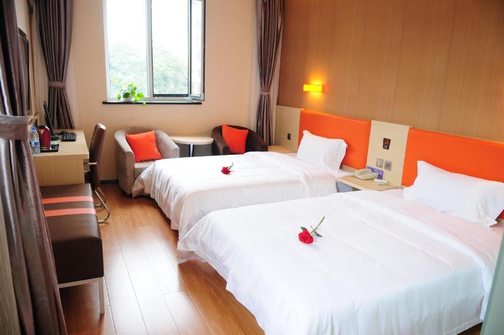 Циньхуандао: 7Days Premium Qinhuangdao Changli