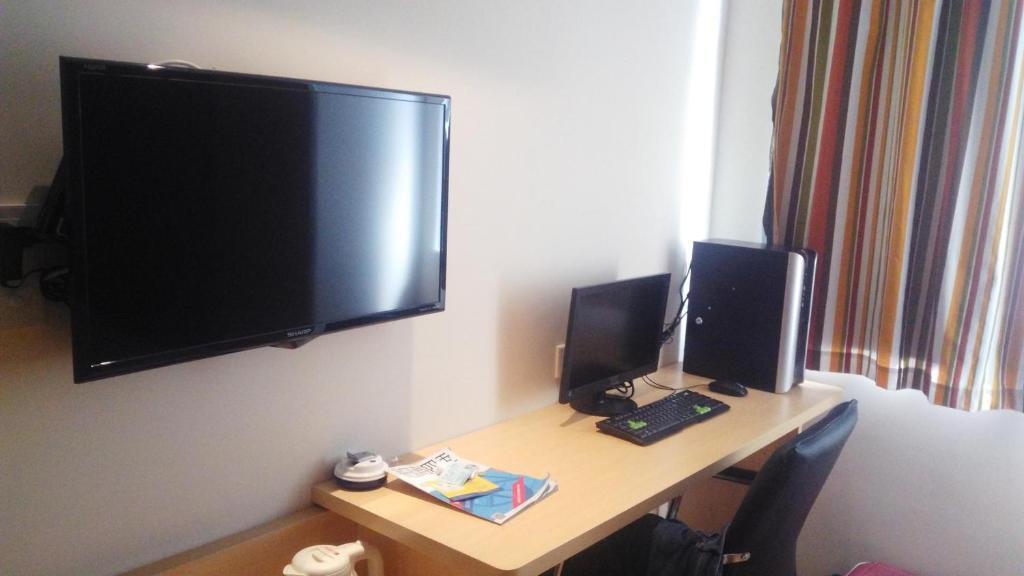 Джиангме: 7Days Inn Jiangmen Xinhui Buxingjie