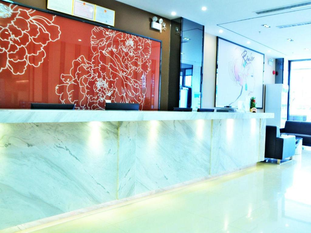 Хойчжоу: 7Days Premium Huizhou Boluo Lake Town Luofushan