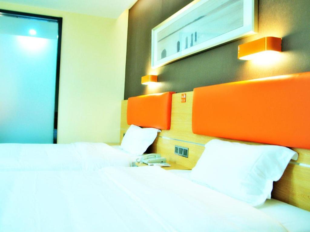 Хойчжоу: 7Days Premium Huizhou Boluo Lake Town Luofushan
