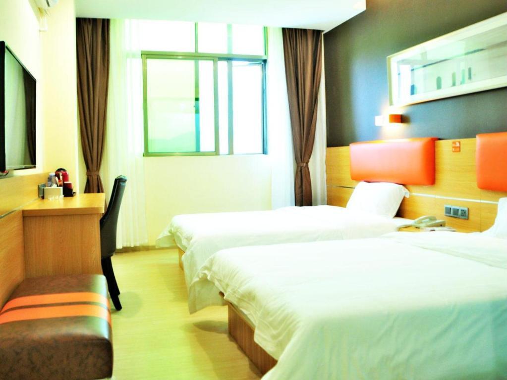 Хойчжоу: 7Days Premium Huizhou Boluo Lake Town Luofushan