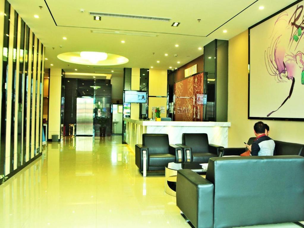 Хойчжоу: 7Days Premium Huizhou Boluo Lake Town Luofushan