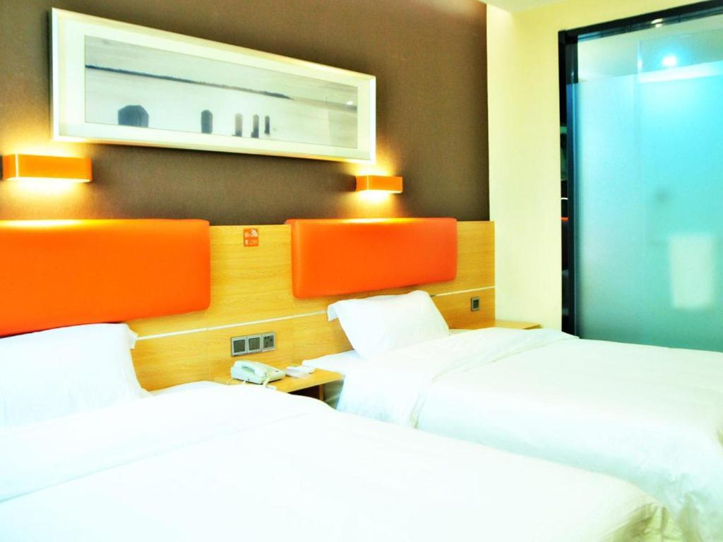 Хойчжоу: 7Days Premium Huizhou Boluo Lake Town Luofushan