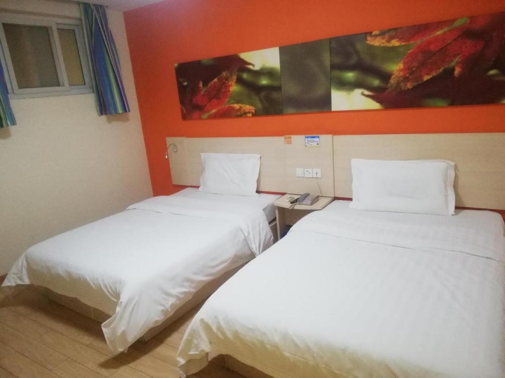 Чжэнчжоу: 7days Inn Zhengzhou Railway Station East Square Ticket Office
