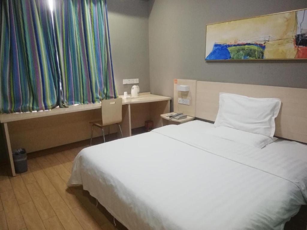 Чжэнчжоу: 7days Inn Zhengzhou Railway Station East Square Ticket Office