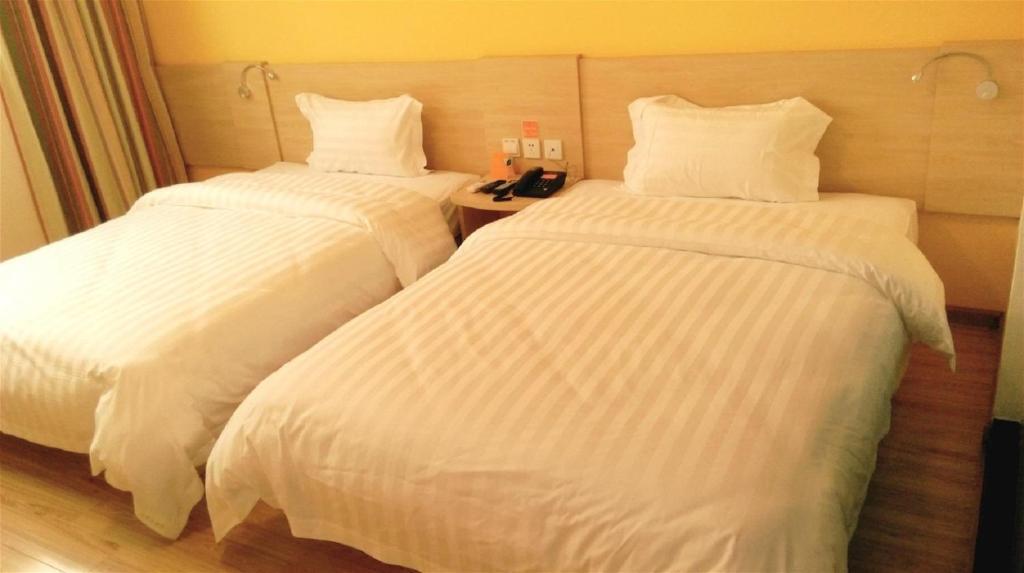Наньчун: 7Days Inn Langzhong Seven Mile Avenue