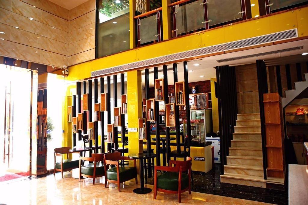 Шэньчжэнь: 7Days Inn Shenzhen Shajing sea garden