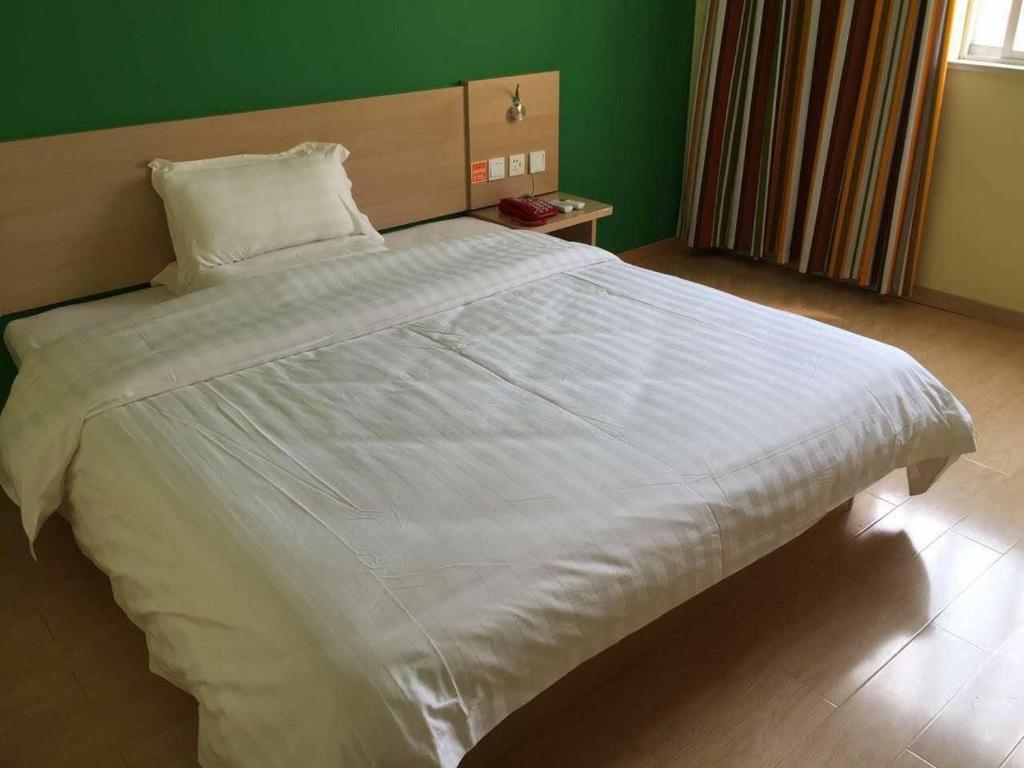 Чанчжоу: 7Days Inn Jintan passenger terminal