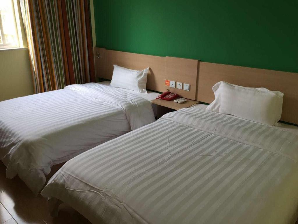 Чанчжоу: 7Days Inn Jintan passenger terminal