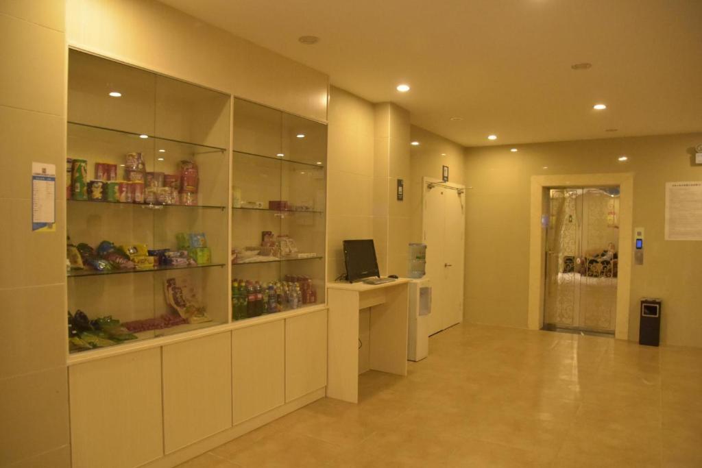 Чанчжоу: 7Days Inn Jintan passenger terminal