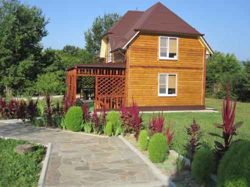 Даховская: Guest House U Mikhalycha