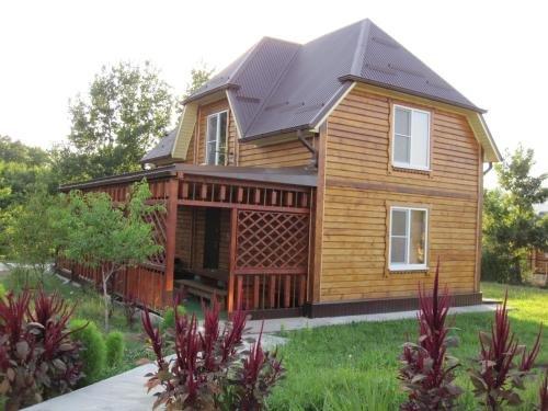 Даховская: Guest House U Mikhalycha