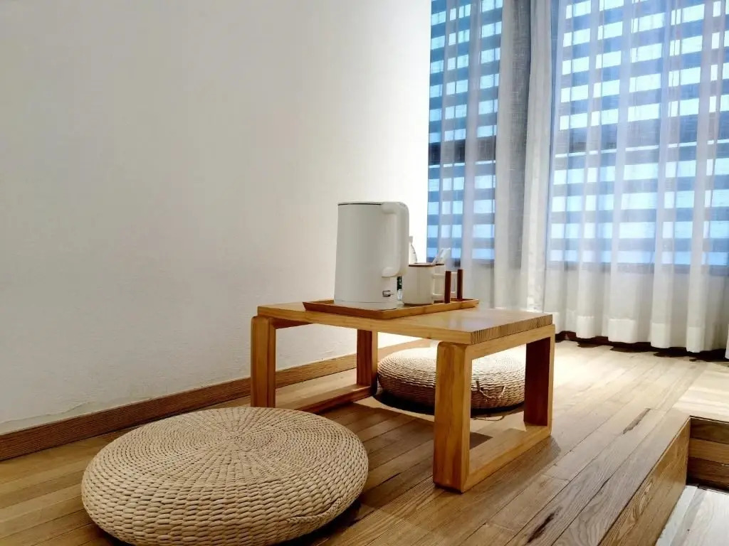 Чунцин: Kaixuan Motian Hotel with river view