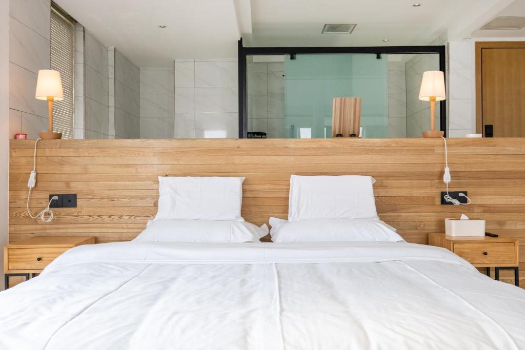Чунцин: Kaixuan Motian Hotel with river view