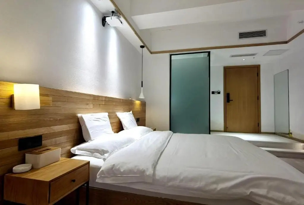 Чунцин: Kaixuan Motian Hotel with river view