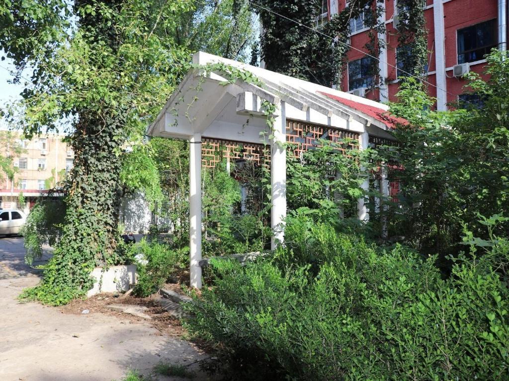 Лоян: 7Days Inn Luoyang Zhongzhou Middle Road Jiulongding