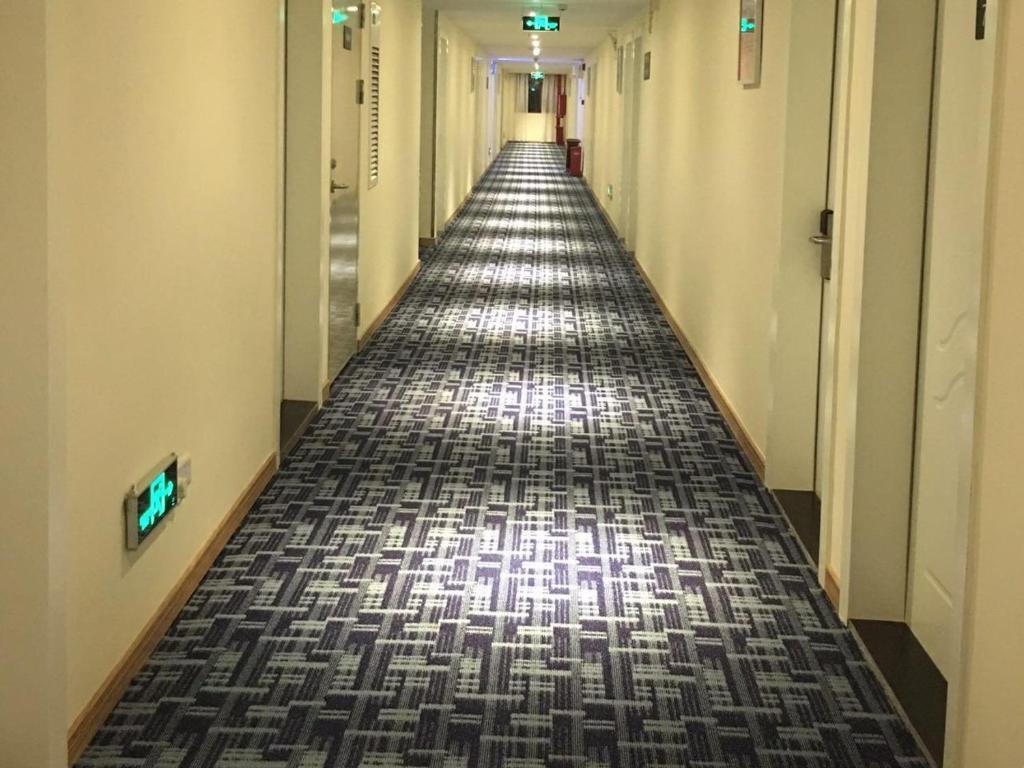 Хойчжоу: 7Days Inn Huizhou Longxi Town