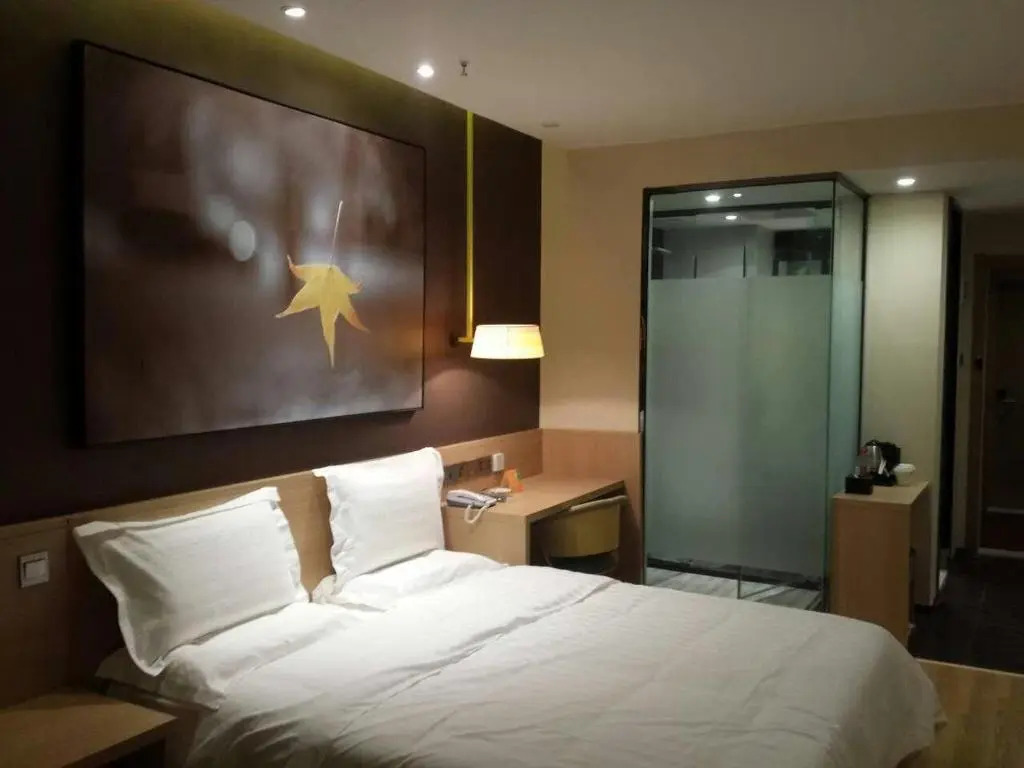 Чжанцзякоу: 7Days Inn Zhangjiakou Chongli Yuxing Road