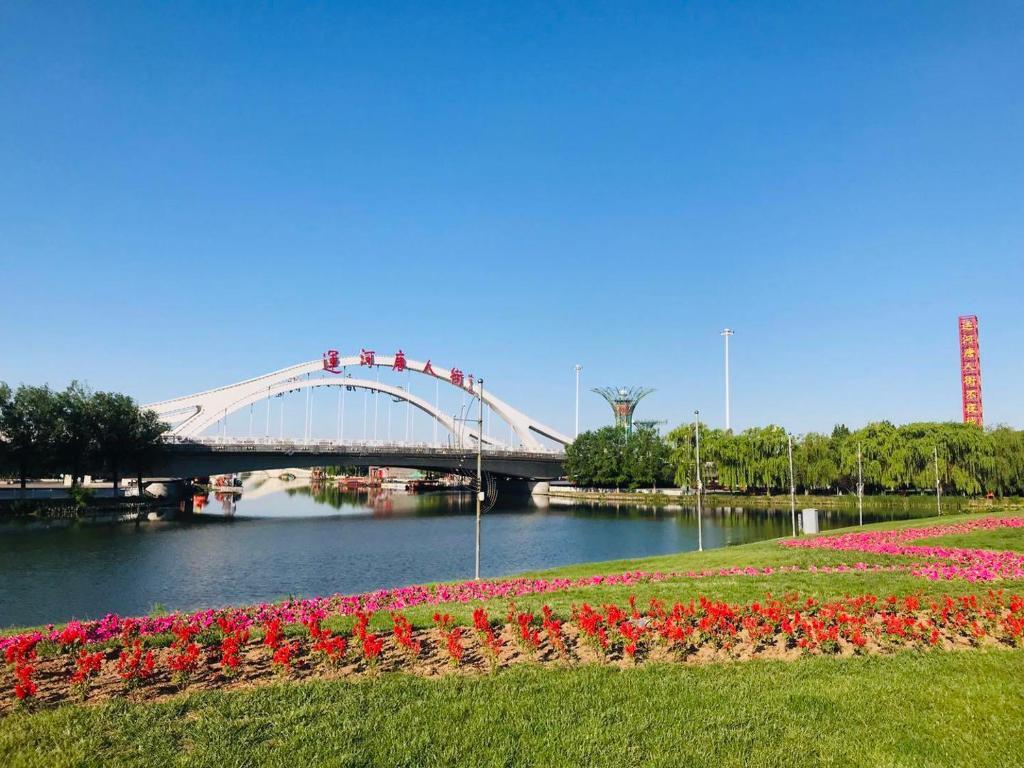 Таншань: 7Days Premium Tangshan Fengnan Shuang Lake Jinyuan