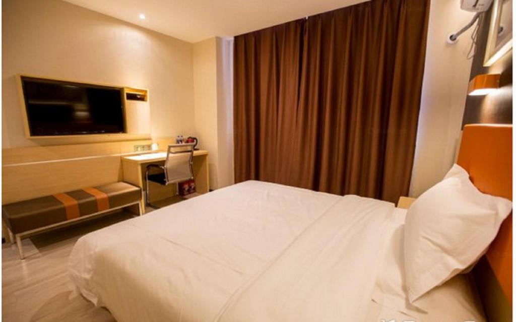 Таншань: 7Days Premium Tangshan Fengnan Shuang Lake Jinyuan