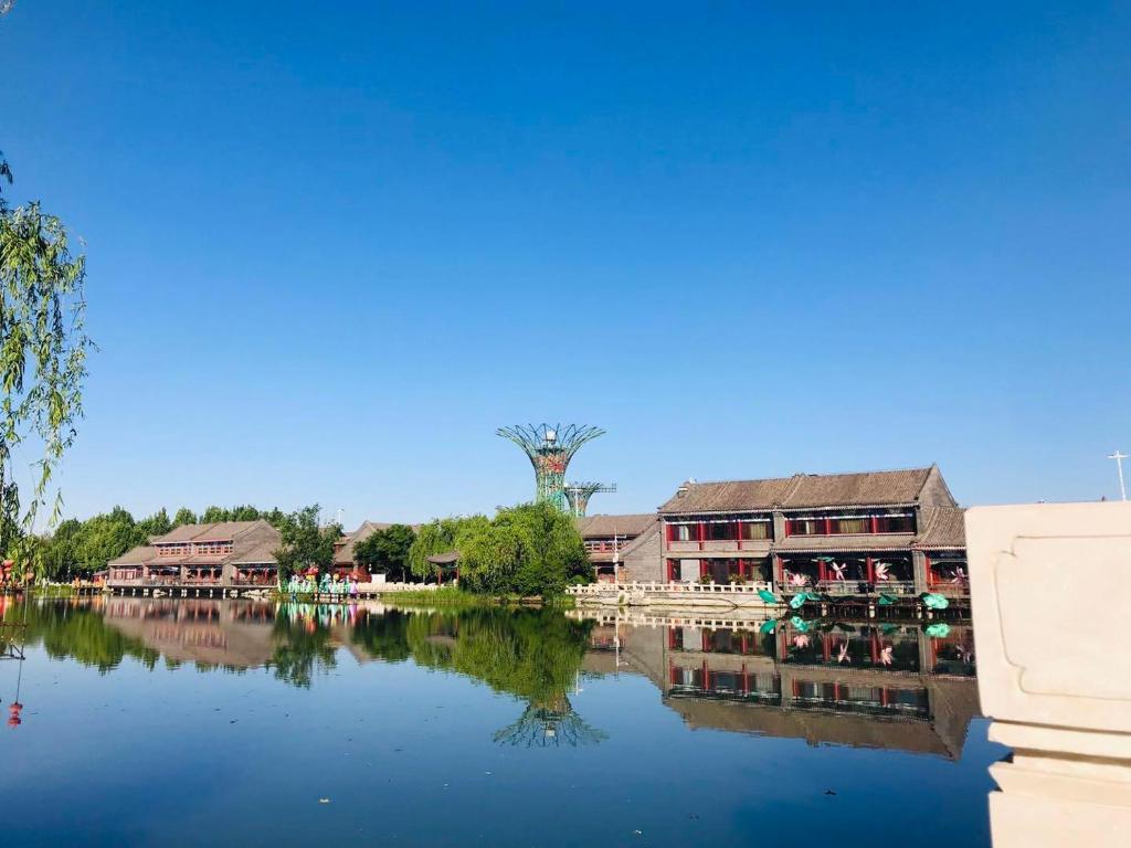 Таншань: 7Days Premium Tangshan Fengnan Shuang Lake Jinyuan