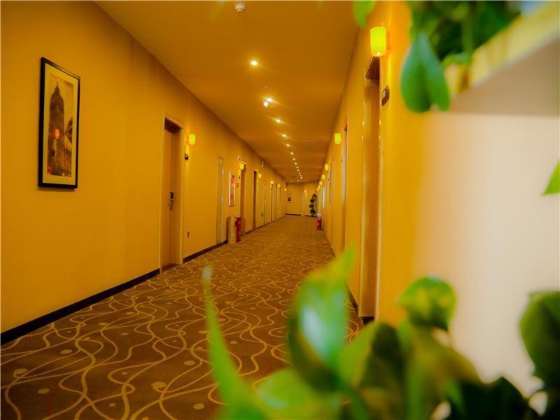 Ордос: 7Days Premium Ordos City Government Branch