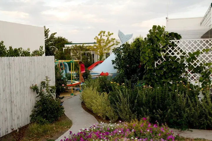 Должанская: Park-hotel "Ryba-Kit"