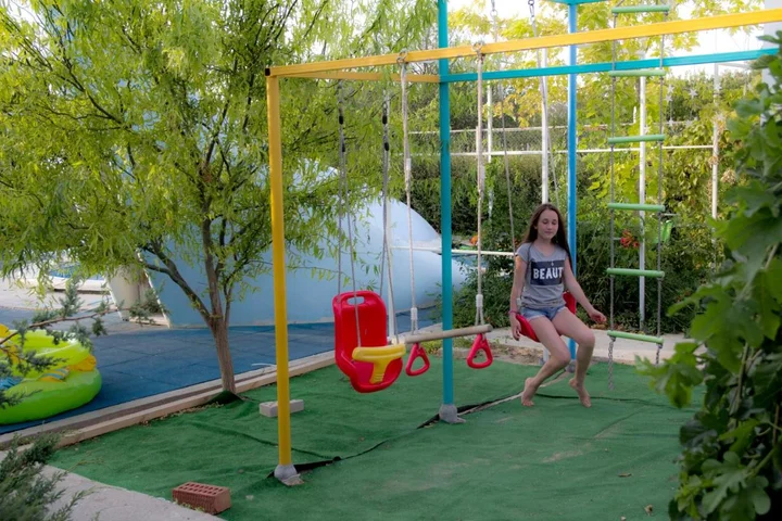 Должанская: Park-hotel "Ryba-Kit"