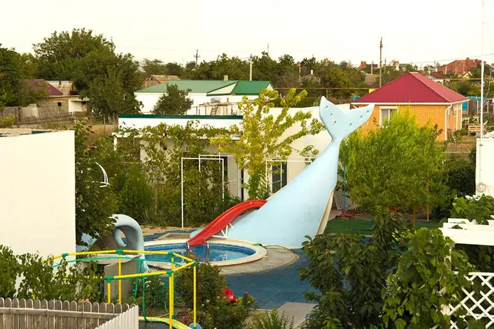 Должанская: Park-hotel "Ryba-Kit"