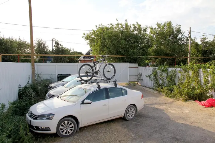 Должанская: Park-hotel "Ryba-Kit"