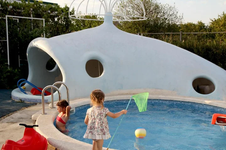 Должанская: Park-hotel "Ryba-Kit"
