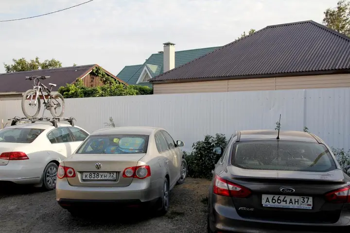 Должанская: Park-hotel "Ryba-Kit"