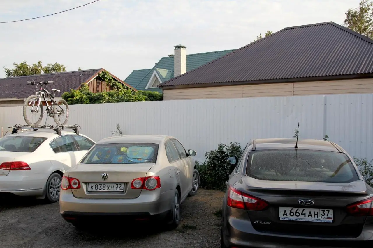 Должанская: Park-hotel "Ryba-Kit"
