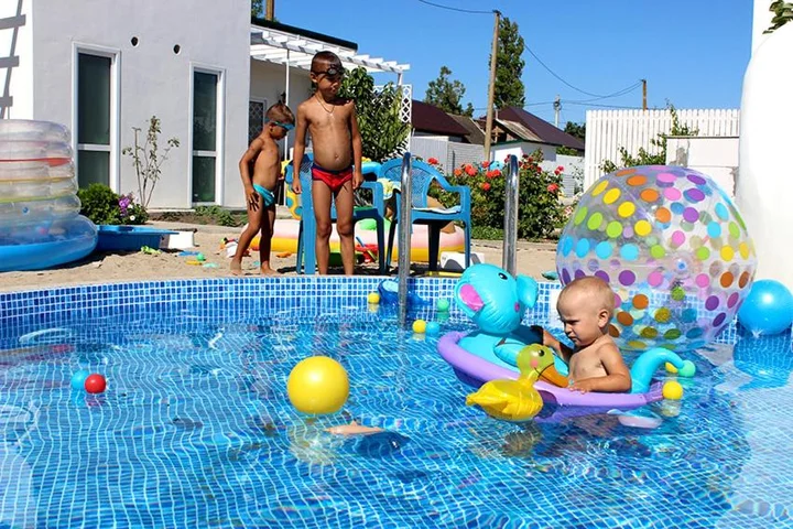 Должанская: Park-hotel "Ryba-Kit"