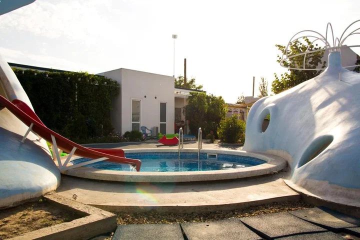 Должанская: Park-hotel "Ryba-Kit"