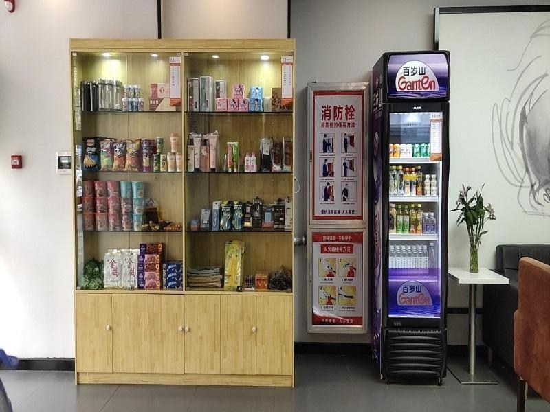 Лоян: 7Days Premium Luoyang Yichuan Dukang Avenue Branch