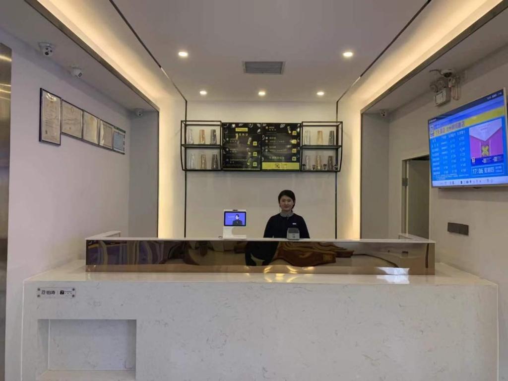Цанчжоу: 7Days Premium Cangzhou Chaoyang Road Branch