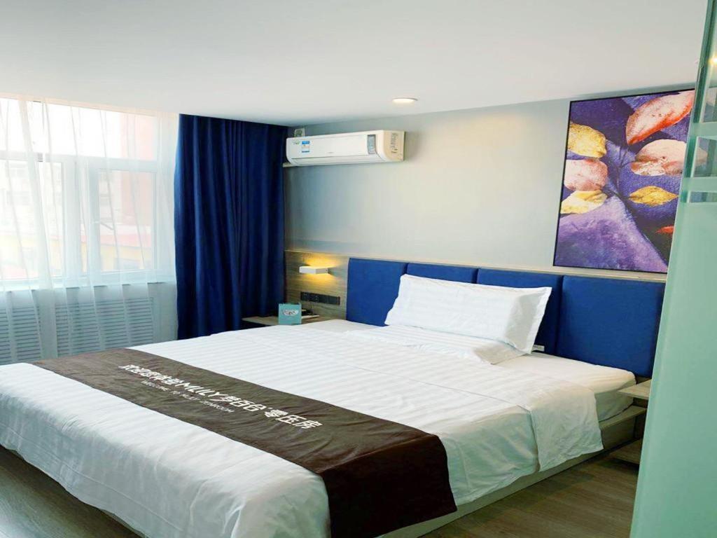 Цанчжоу: 7Days Premium Cangzhou Chaoyang Road Branch